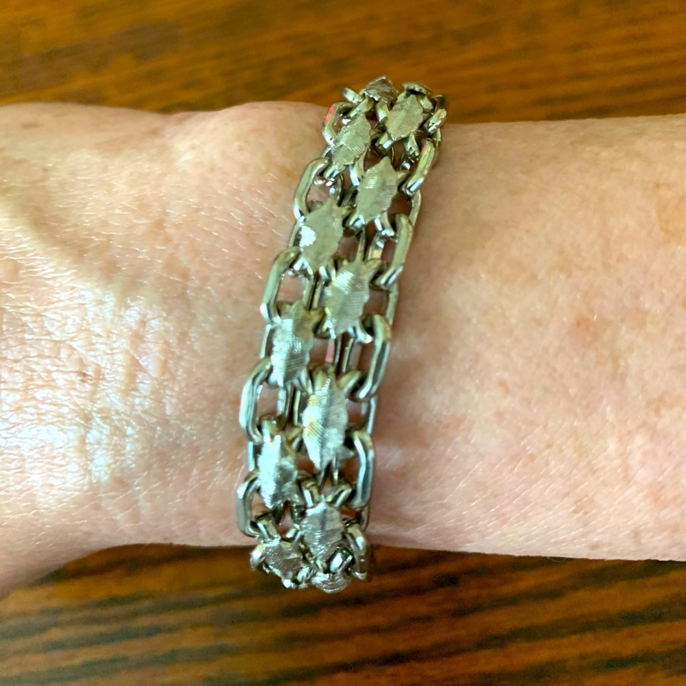 Silver Bracelet